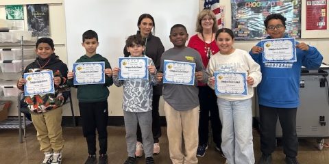 Congratulations to our Howe Spelling Bee Winners | Howe Montessori and ...